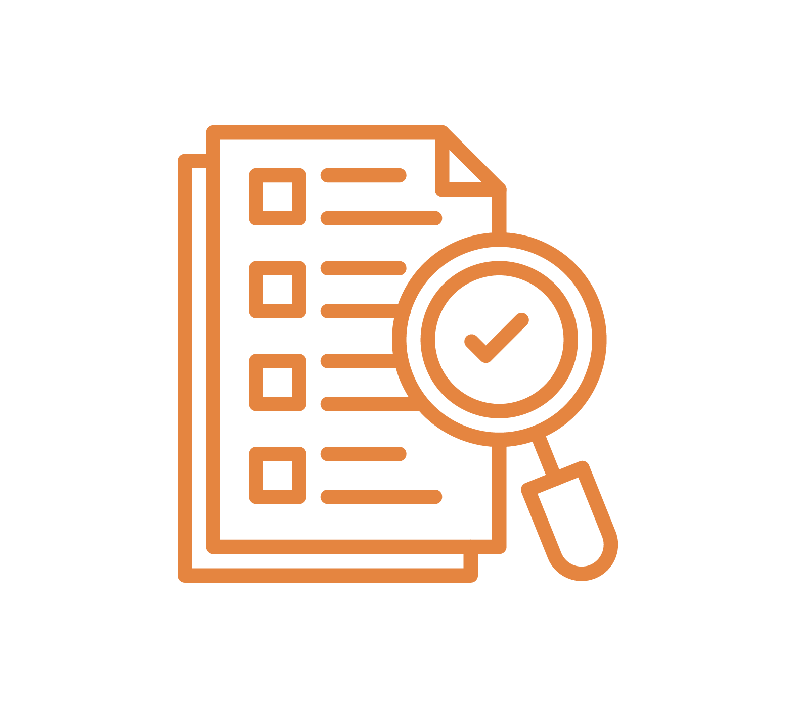 Selección de perfiles