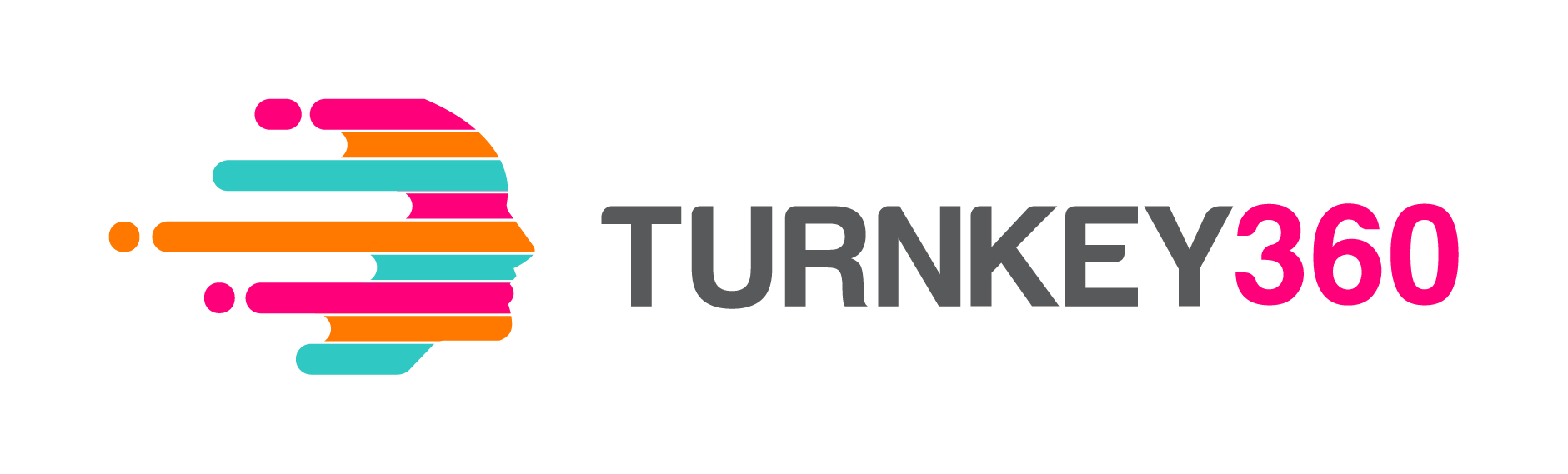 Logotipo Turnkey 360